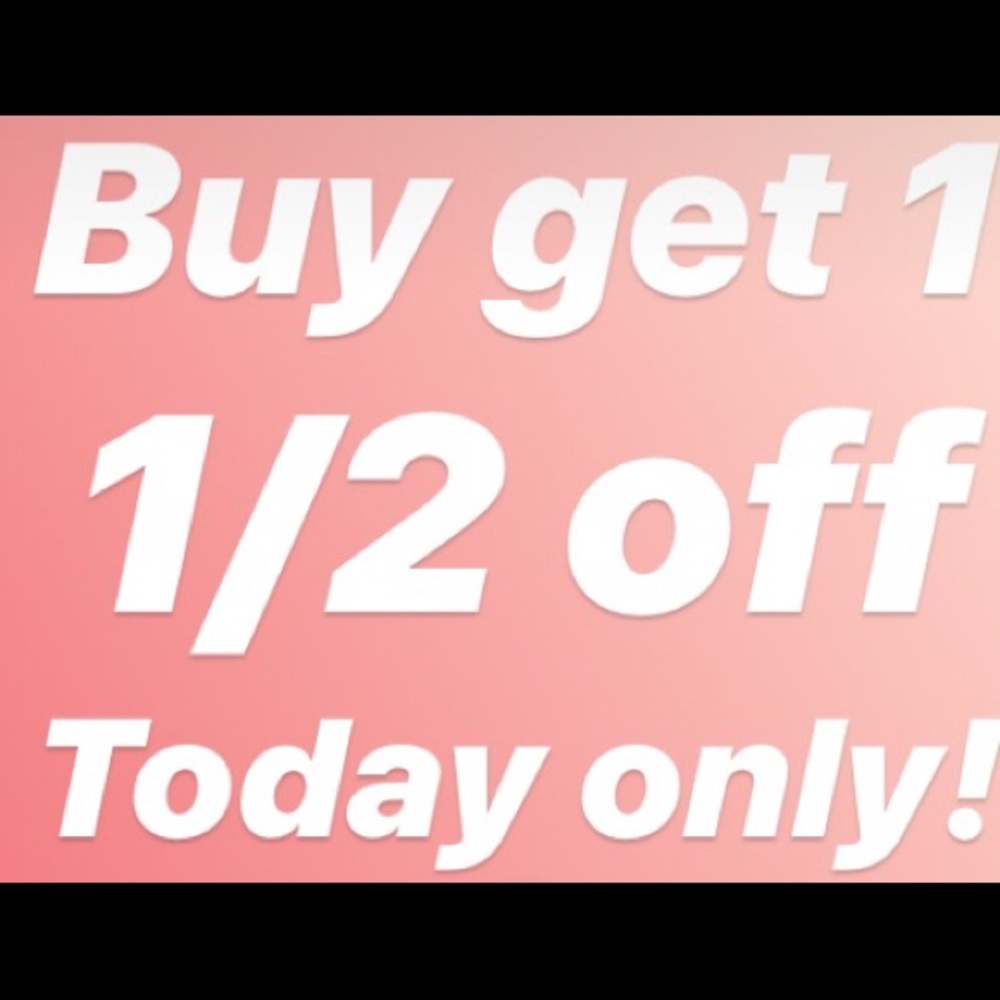 Treat yourself day!
